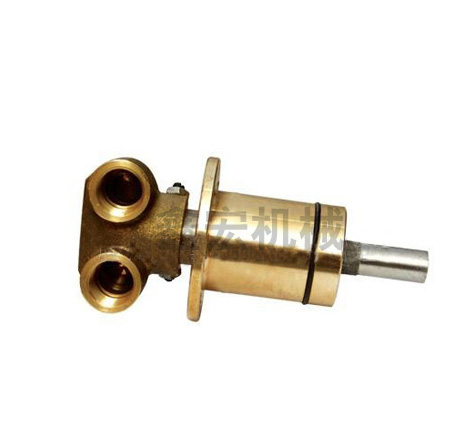 埋入式旋转接头