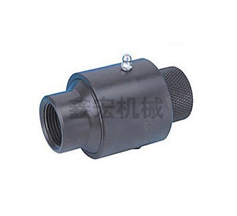 弯头型回转接头（螺纹连接）