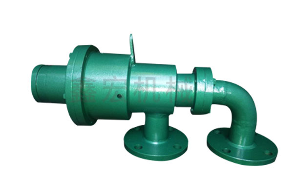 高温导热油旋转接头图片