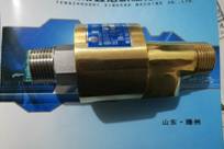 冷却水旋转接头XHTW型旋转接头