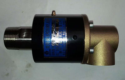 冷却水旋转接头XHFT型旋转接头